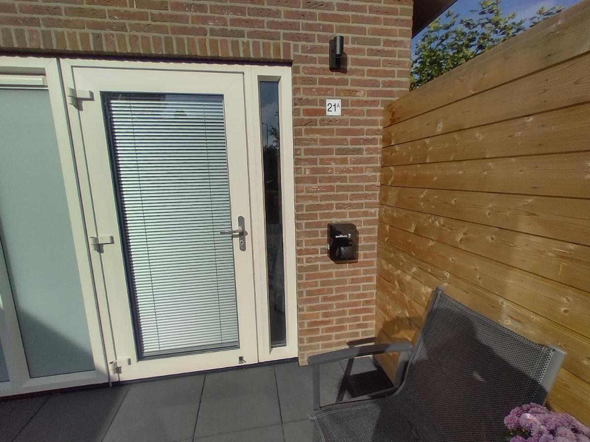 Vakantiehuis '2Bijzee' Dicht Bij Domburg En Strand Aagtekerke Exterior photo
